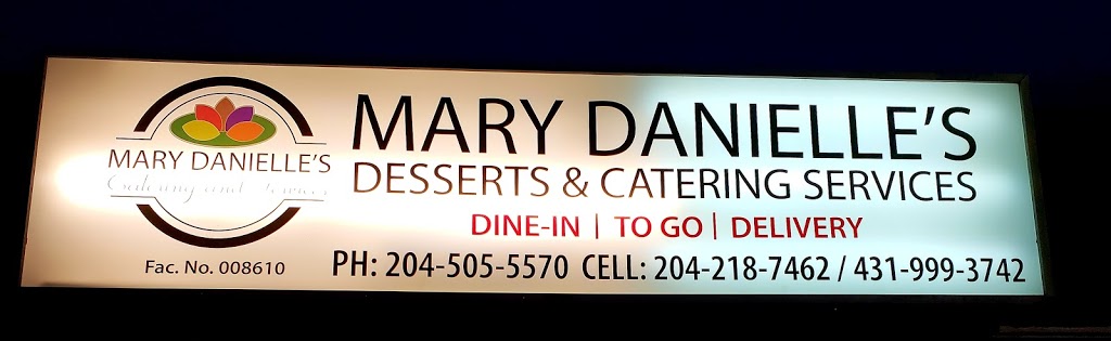 Mary Danielles Catering, Services and Dine in | 164 Isabel St, Winnipeg, MB R3A 1G5, Canada | Phone: (204) 505-5570