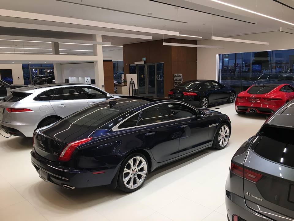 Land Rover London | 1035 Wharncliffe Rd S, London, ON N6L 1J9, Canada | Phone: (877) 241-1437