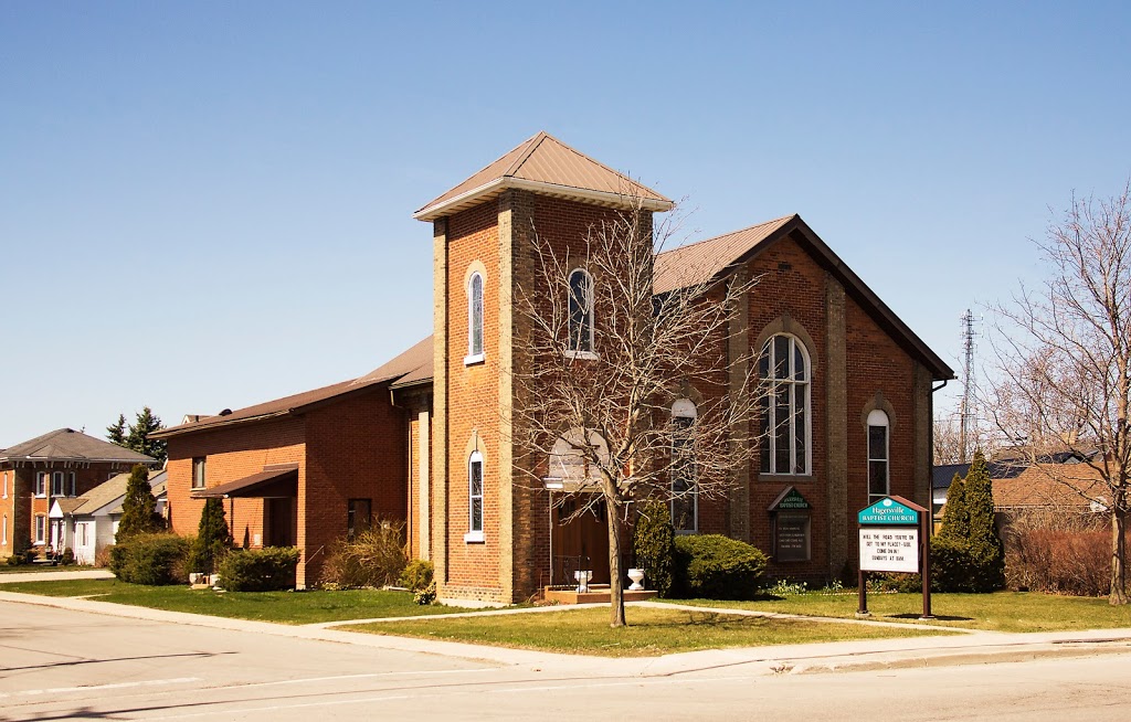 Hagersville Baptist Church | 59 Main St N, Hagersville, ON N0A 1H0, Canada | Phone: (905) 768-1090