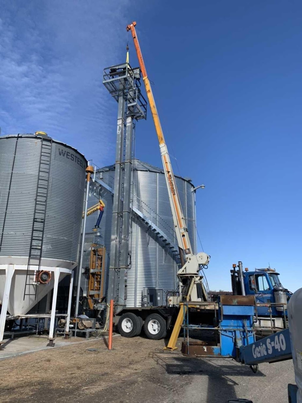 WD Contracting | 526 Norland Dr #4, Winkler, MB R6W 0N3, Canada | Phone: (204) 362-6682