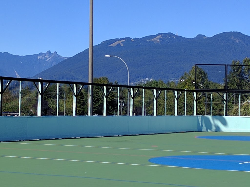 Confederation Park Lacrosse Box | 250 Willingdon Ave, Burnaby, BC V5C 5E9, Canada | Phone: (604) 294-7944