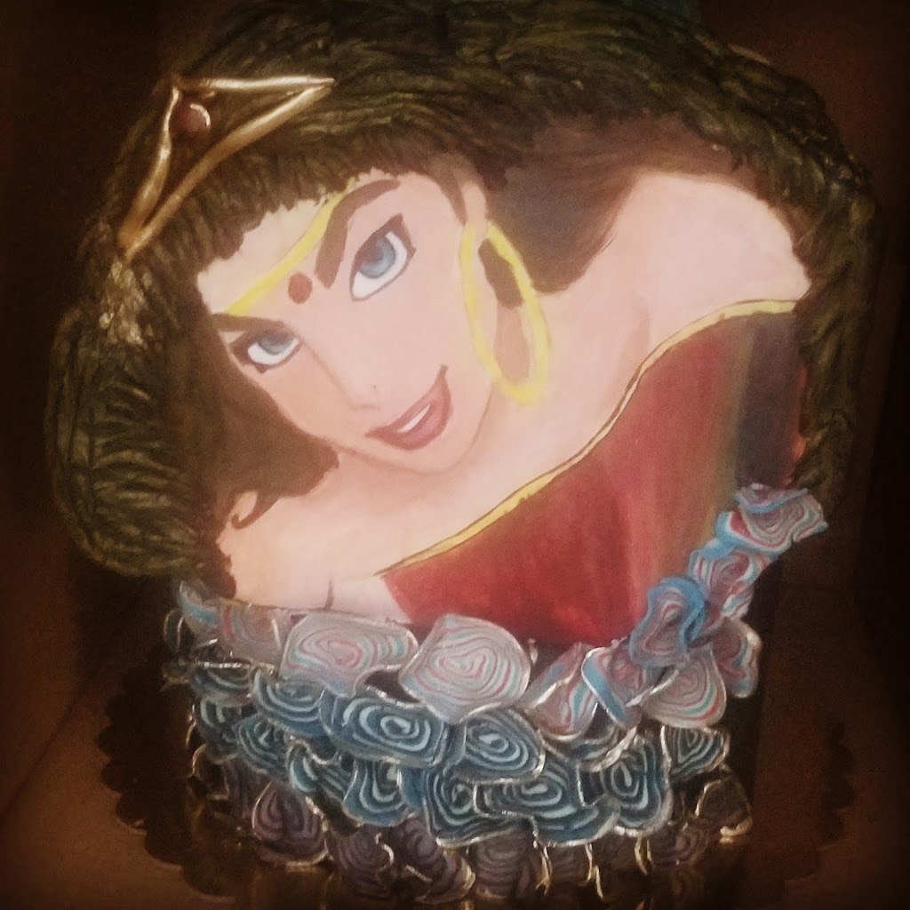 Marie fancy cake creations | 52 Hansen Rd N, Brampton, ON L6V 2J5, Canada | Phone: (647) 773-3843