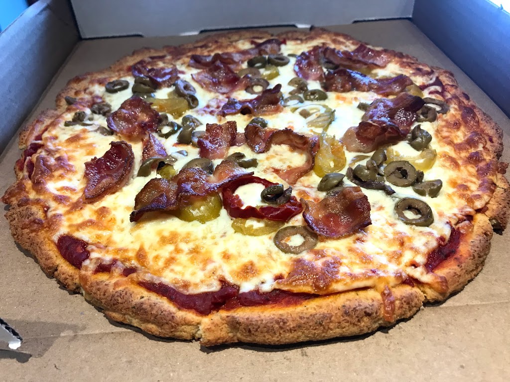 Milano Pizzeria | 44 Seneca St, Ottawa, ON K1S 4X3, Canada | Phone: (613) 730-6800