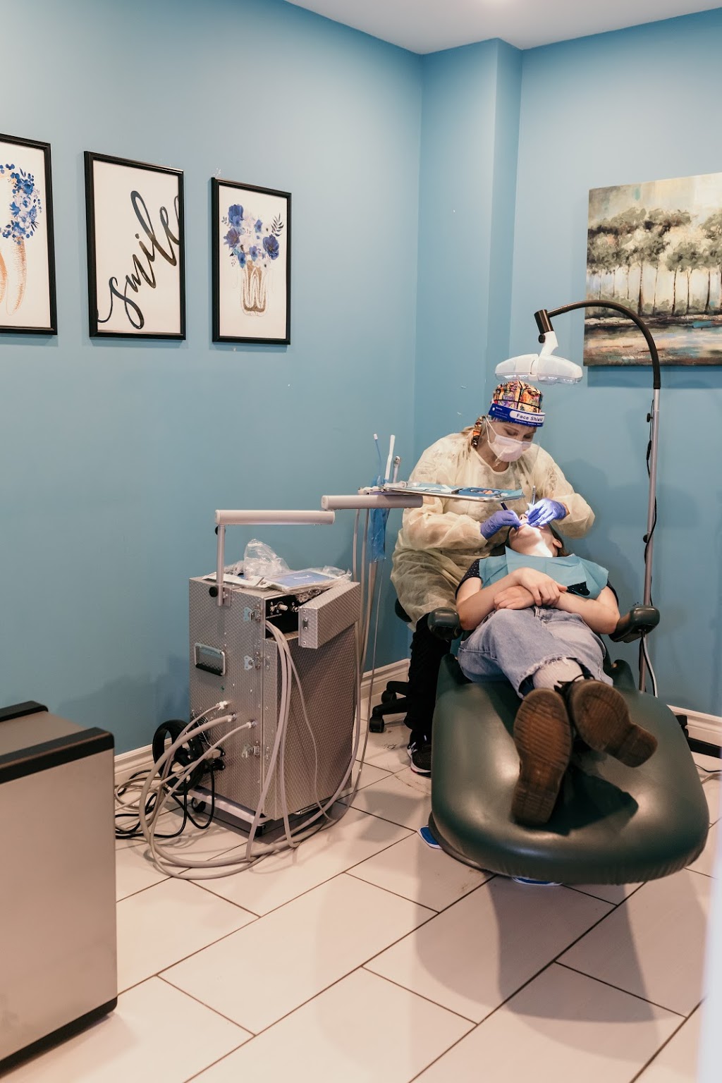 Balanced Care Dental Hygiene | Box 249, 1203 Essex County Rd 22, Lakeshore, ON N0R 1C0, Canada | Phone: (519) 890-0630