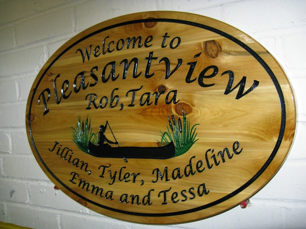 C.N.C Signmaker | 2 Rue Lajeunesse, Stanstead, QC J0B 3E5, Canada | Phone: (819) 342-6977