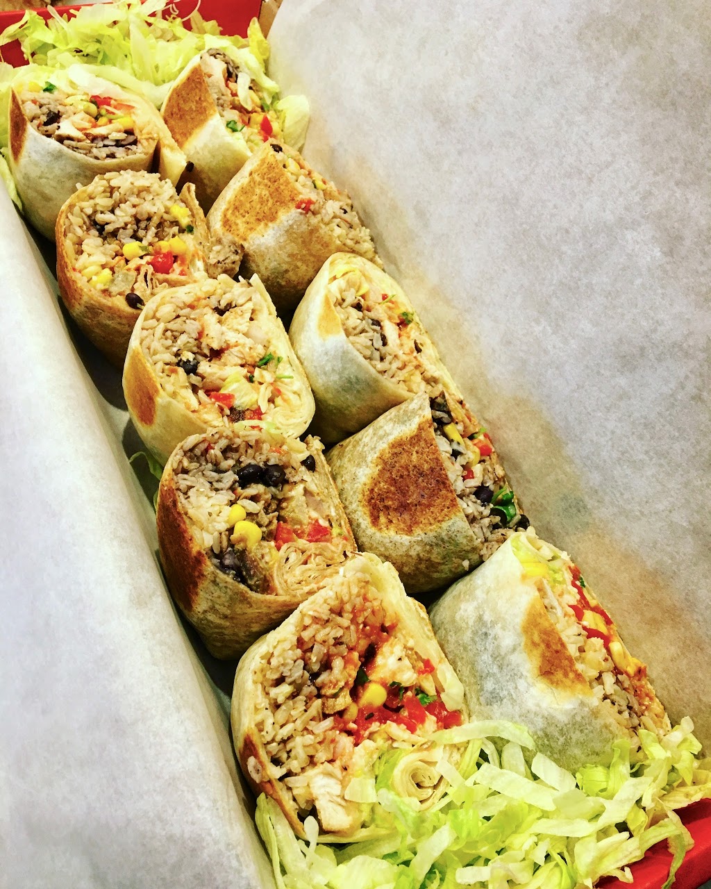 Quesada Burritos & Tacos | 15 Hebron Way, St. Johns, NL A1A 0M1, Canada | Phone: (709) 552-8226