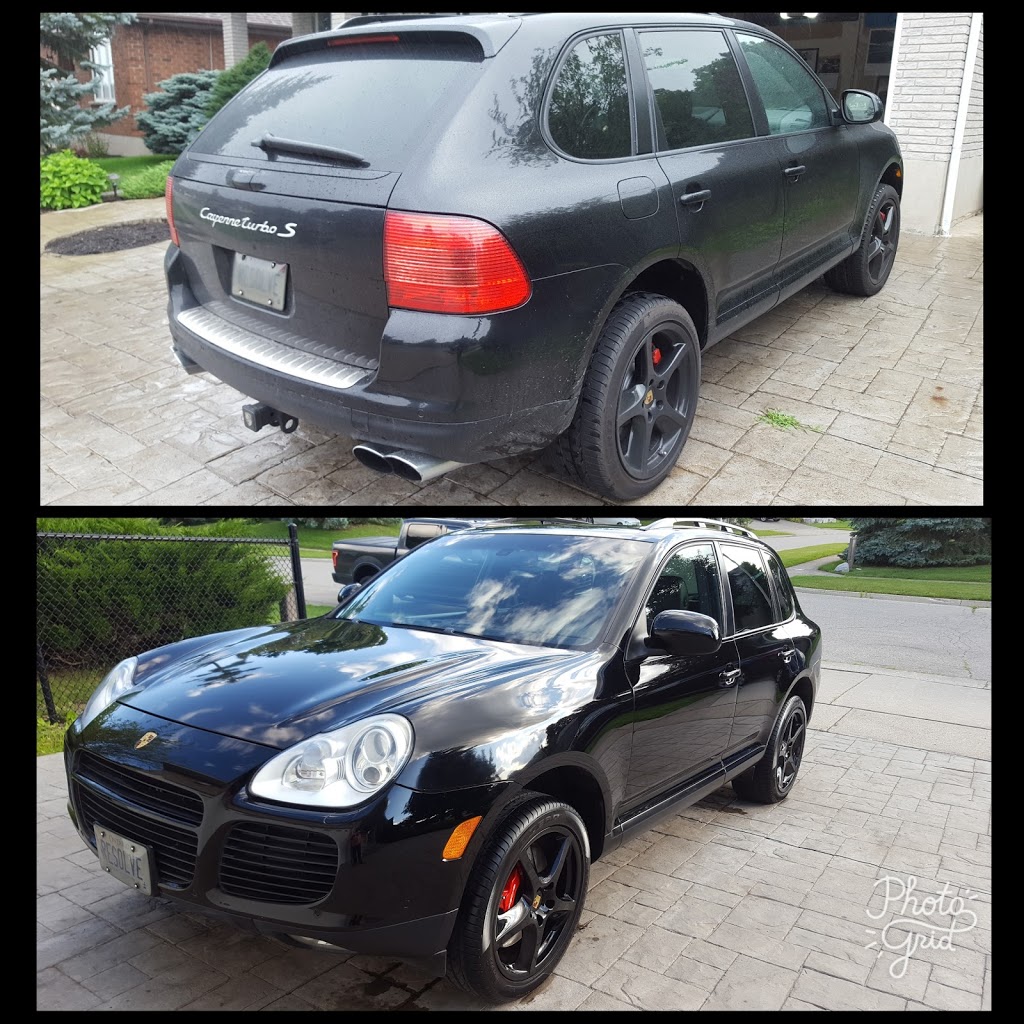 Exotic Detailing & Auto Spa Inc | car wash | 75 Moorefield St, Cambridge, ON N1T 1S2, Canada | 2263381509 OR +1 226-338-1509