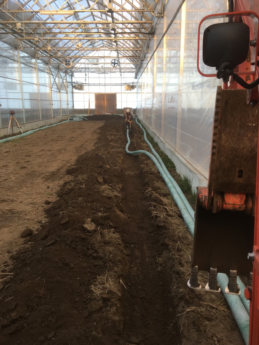 Excavation Raphael Dusseault | 14 Rue Montplaisir, Victoriaville, QC G6T 1N1, Canada | Phone: (819) 352-4711