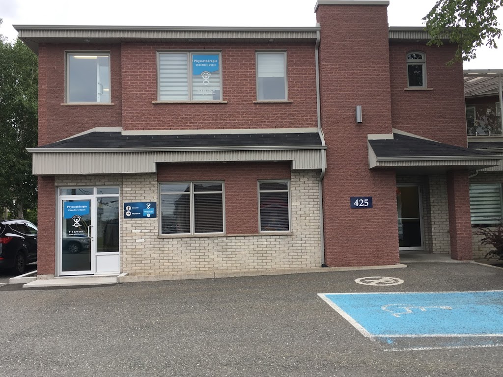 Physiotherapie Chaudiere-Ouest | 425 Rue des Chutes-de-la-Chaudière, Saint-Nicolas, QC G7A 1E7, Canada | Phone: (418) 831-0021