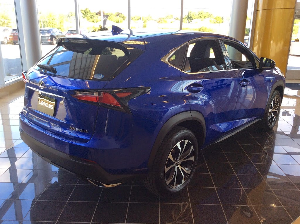Lexus of Kingston | 1917 Bath Rd, Kingston, ON K7M 4Y3, Canada | Phone: (866) 609-6471