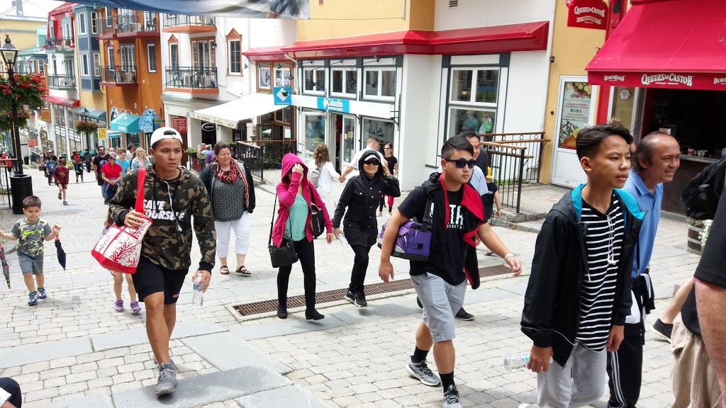 Columbia Tremblant | 116 Chemin de Kandahar, Mont-Tremblant, QC J8E 1B1, Canada | Phone: (819) 681-5925