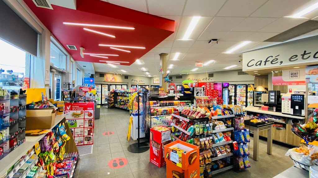 Depanneur Shell Jour & Nuit | 2 Bd Sir Wilfrid Laurier, Beloeil, QC J3G 4E8, Canada | Phone: (450) 467-2231