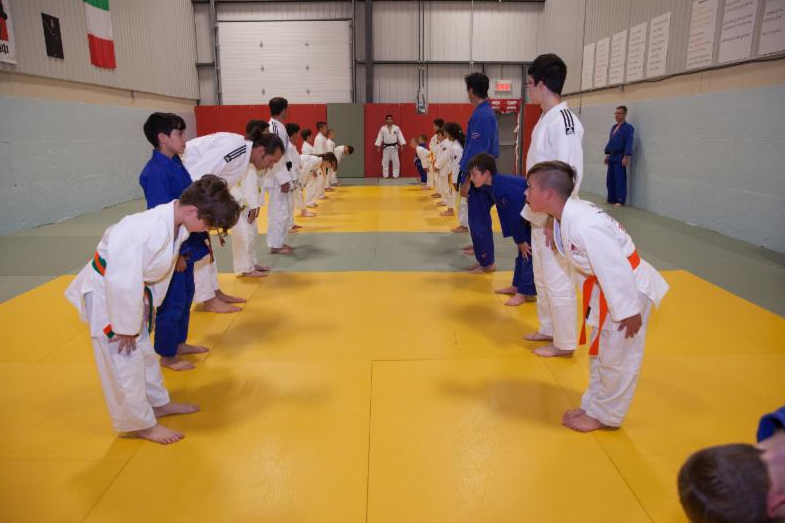 Judo Blainville | 87 Rue Émilien Marcoux #108, Blainville, QC J7C 0B4, Canada | Phone: (450) 951-4949