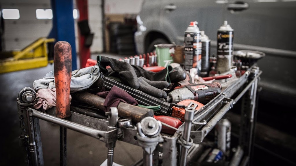 Good Tech Auto Centre Inc | 206-207, 1100 Finch Ave W, North York, ON M3J 2E2, Canada | Phone: (416) 739-1717