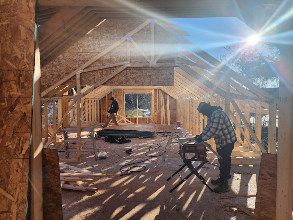 TD Contracting | 178 Robie St, Truro, NS B2N 1L1, Canada | Phone: (902) 324-8819