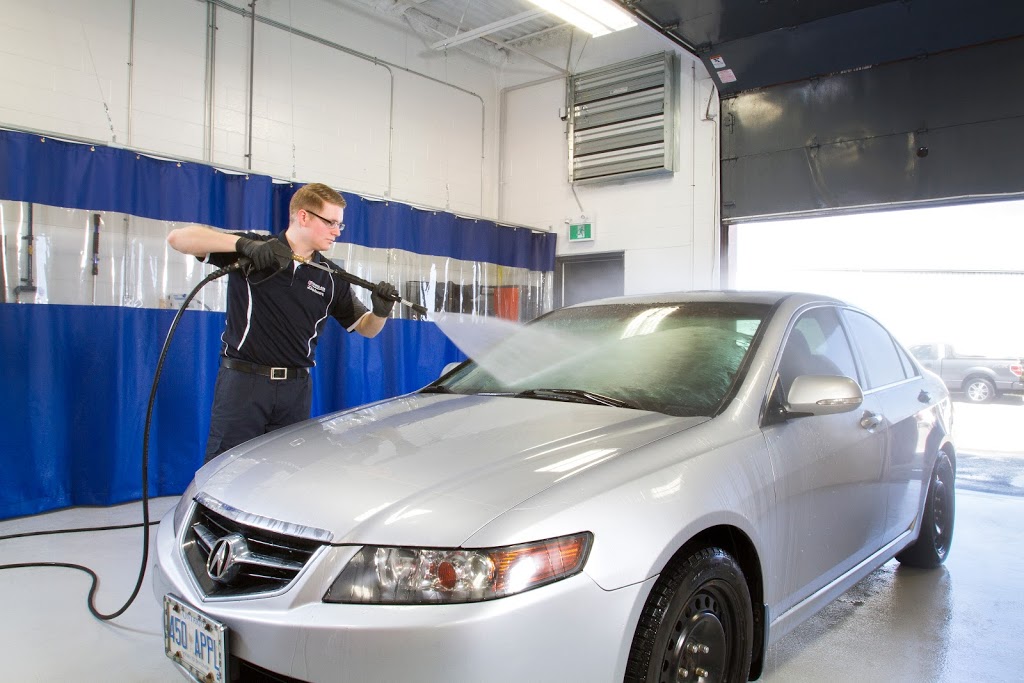 UniglassPlus / Ziebart | 1-17 Easton Rd, Brantford, ON N3P 1J4, Canada | Phone: (519) 720-0077
