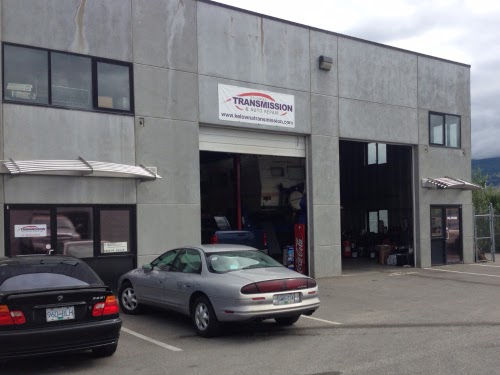 Kelowna Transmission & Auto Repair | 455 Neave Ct #4, Kelowna, BC V1V 2M2, Canada | Phone: (250) 765-7505