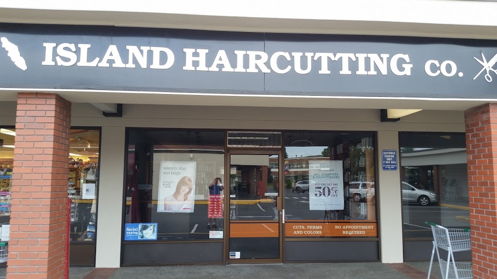 Island Haircutting Co. | 9810 7 St #202, Sidney, BC V8L 4W6, Canada | Phone: (250) 656-3700