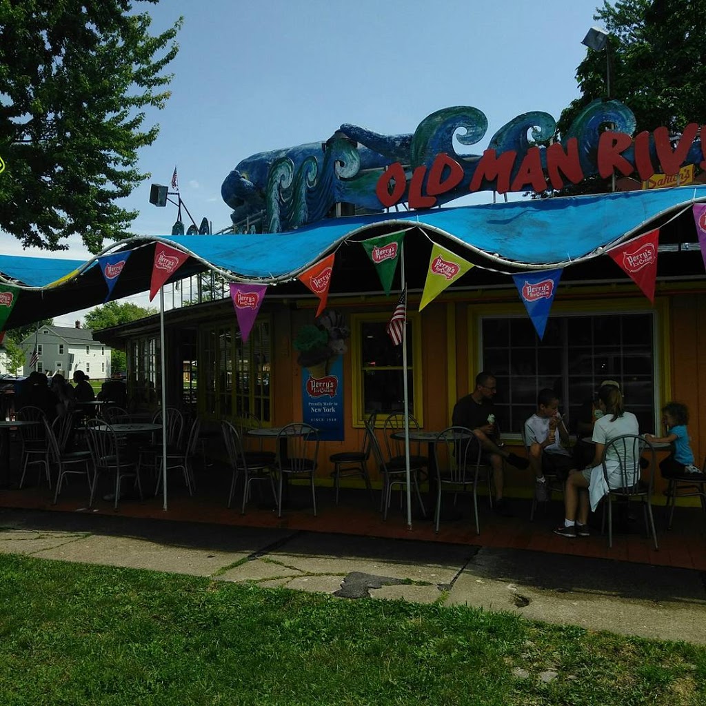 Old Man River | 375 Niagara St, Tonawanda, NY 14150, USA | Phone: (716) 693-5558