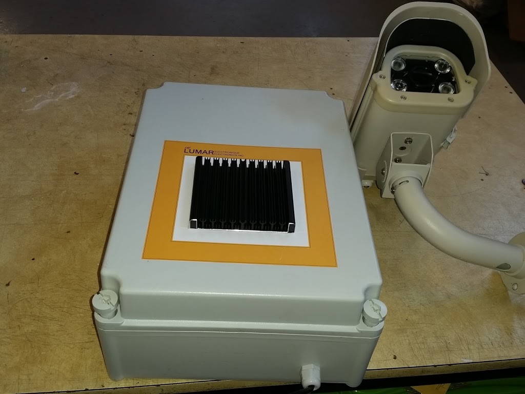 Lumar ELECTRONIQUE Inc | 19 Chemin de lAviation, Pointe-Claire, QC H9R 4Z2, Canada | Phone: (514) 633-9940