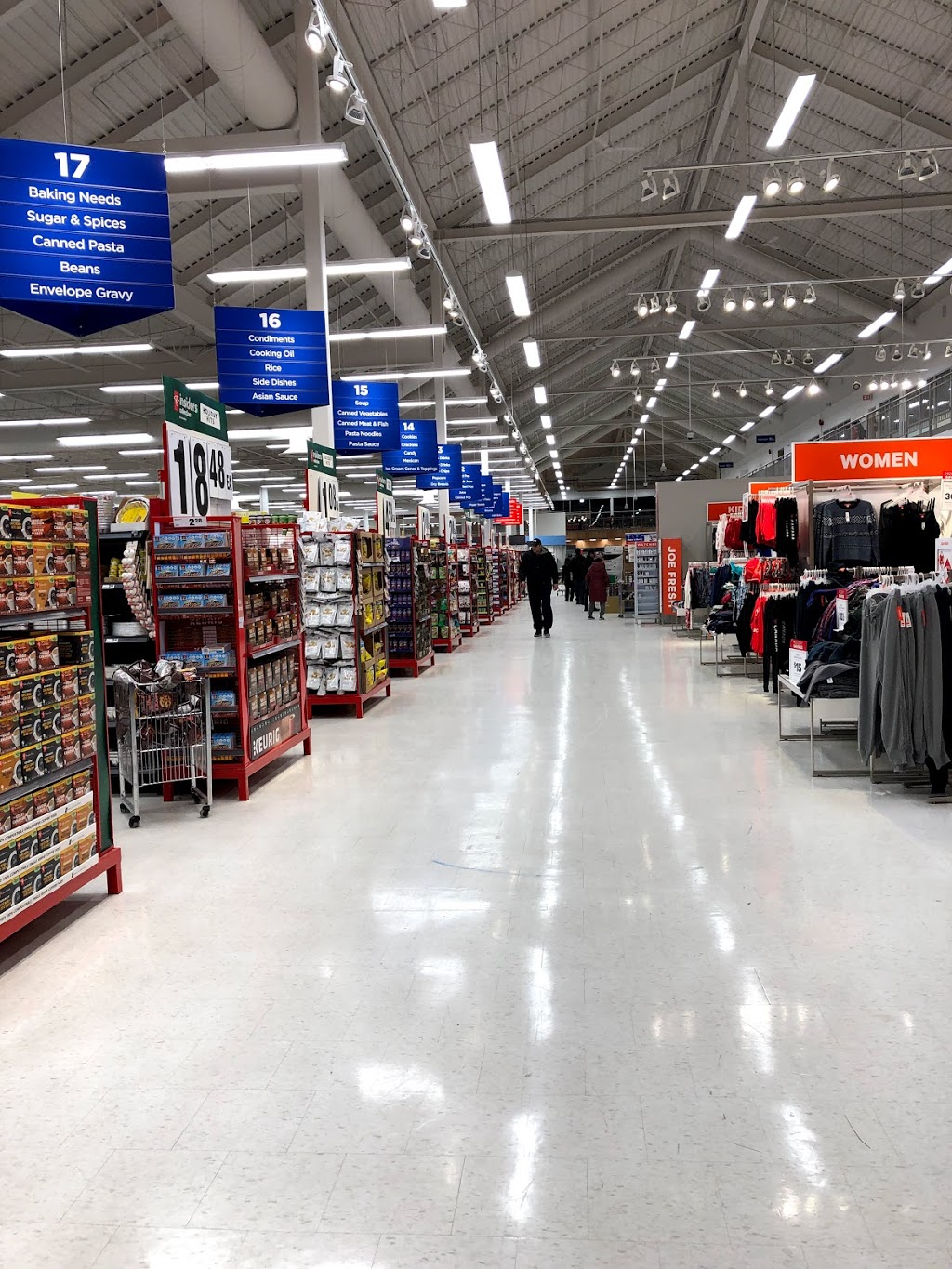 Real Canadian Superstore | 3045 Mavis Rd, Mississauga, ON L5C 1T7, Canada | Phone: (905) 275-6171