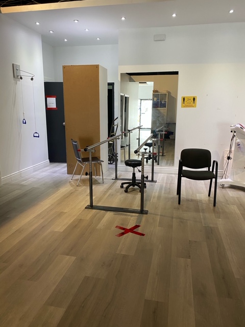 Motion Physio | Units 4 & 5, 20 Hartzel Rd, St. Catharines, ON L2P 1M3, Canada | Phone: (289) 239-6969