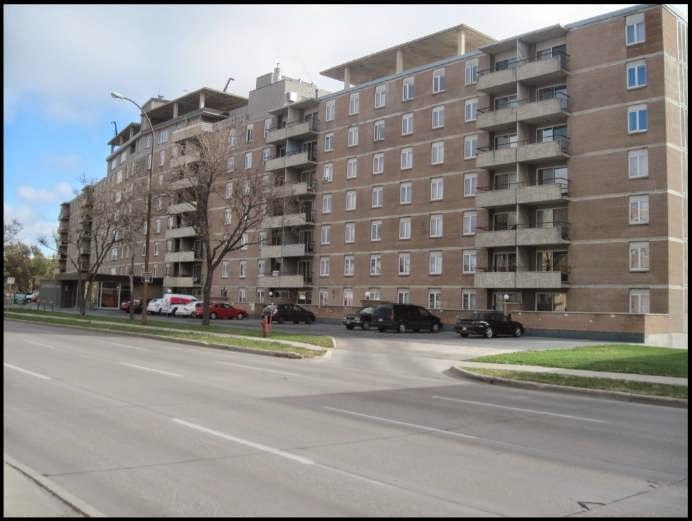 Pinewood Place Apartments | 2510 Portage Ave, Winnipeg, MB R3J 0N9, Canada | Phone: (204) 832-4159