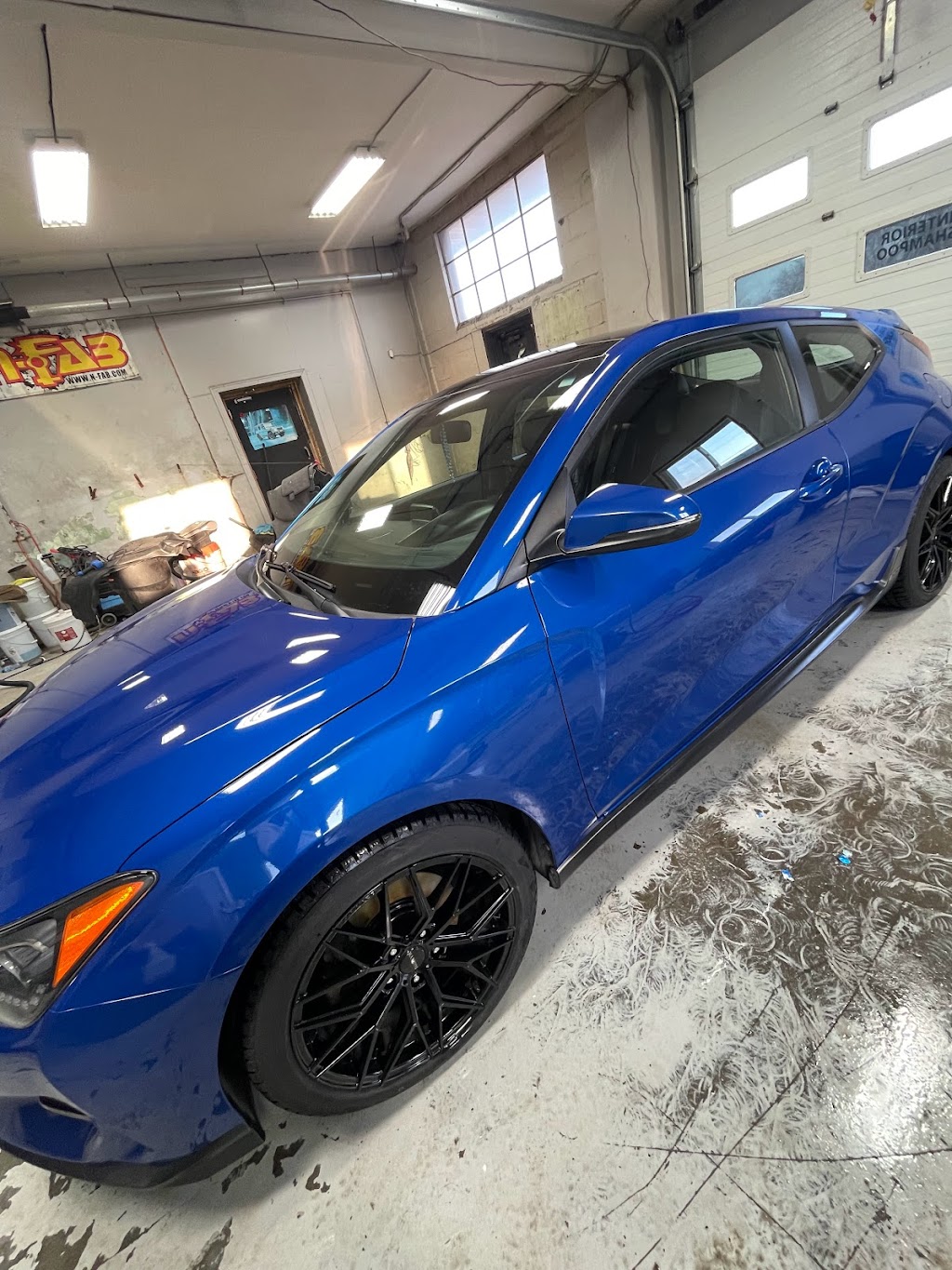 Xtreme Auto Spa | 40 Wellington Ave E Unit 1, Oshawa, ON L1H 8B9, Canada | Phone: (416) 802-2022
