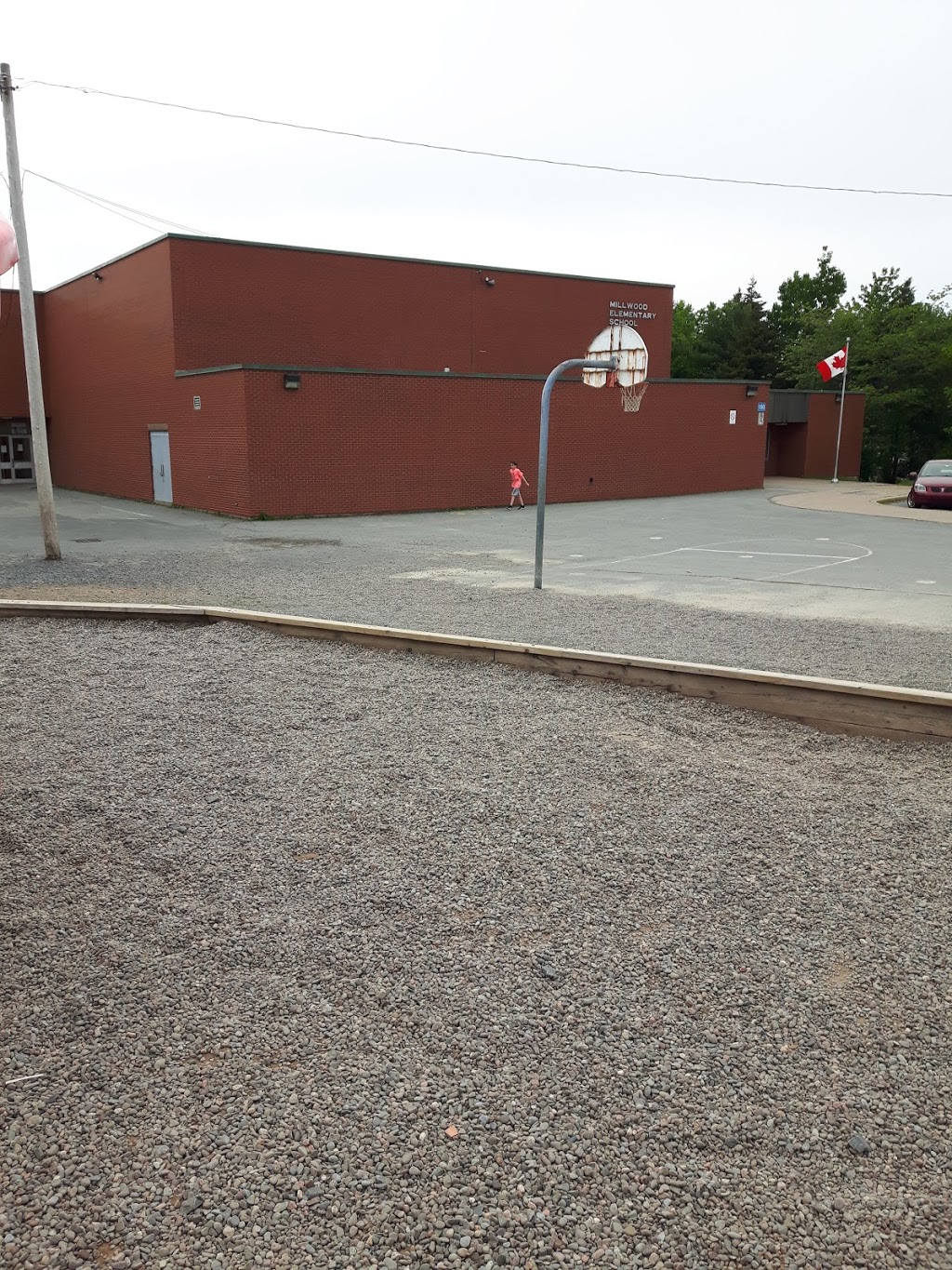 Millwood Elementary School | 190 Beaver Bank Cross Road, Middle Sackville, NS B4E 1K5, Canada | Phone: (902) 864-7510