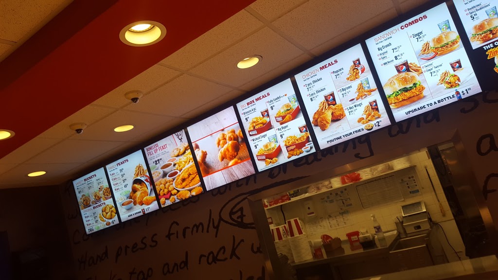 KFC | 574 King St E, Oshawa, ON L1H 1G5, Canada | Phone: (905) 576-3841