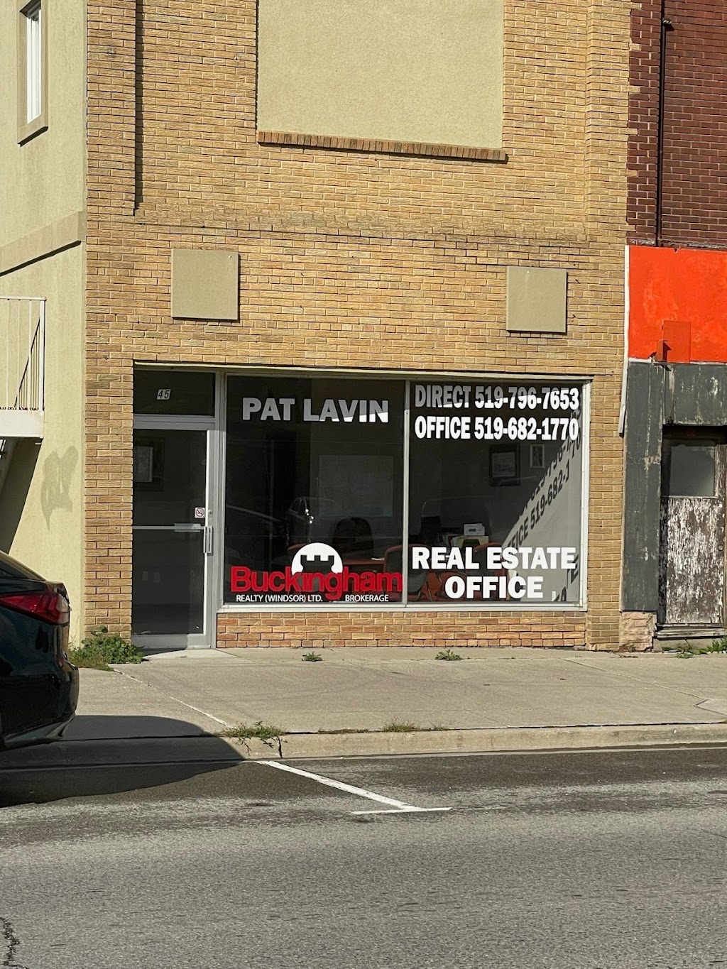 Buckingham Realty (Windsor) Ltd. (Tilbury Office) | 45 Queen St N, Tilbury, ON N0P 2L0, Canada | Phone: (519) 682-1770