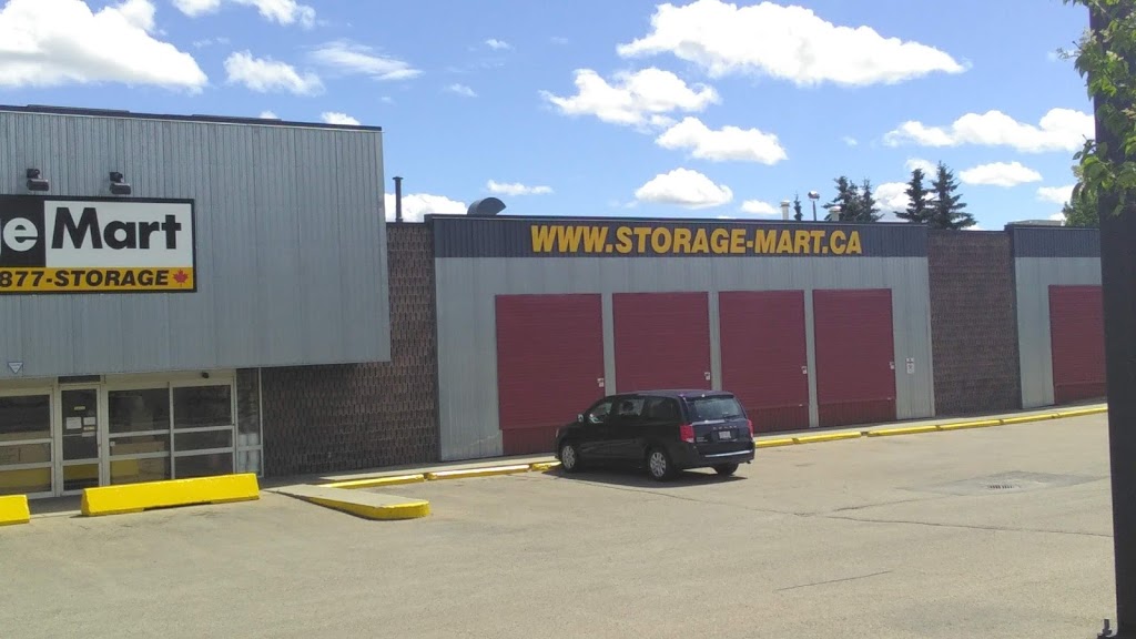 StorageMart | 13303 Fort Rd NW, Edmonton, AB T5A 1C3, Canada | Phone: (780) 415-5099