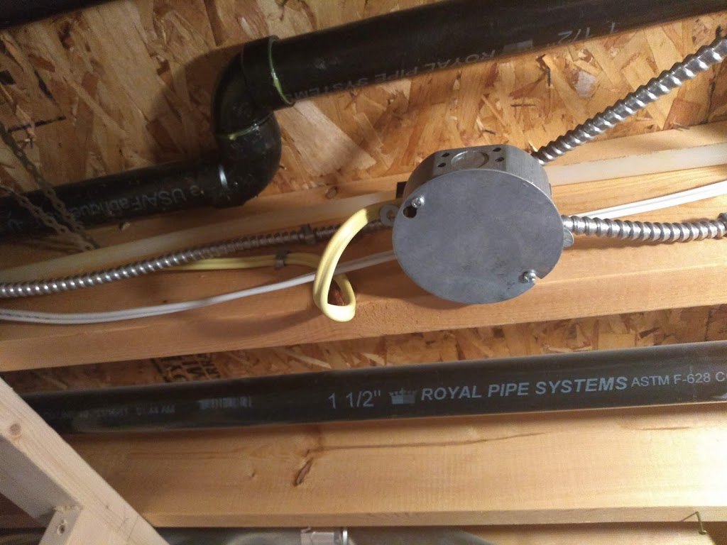 Live Wire Electrical Contractor | 63 Trowbridge St, Breslau, ON N0B 1M0, Canada | Phone: (519) 500-7771