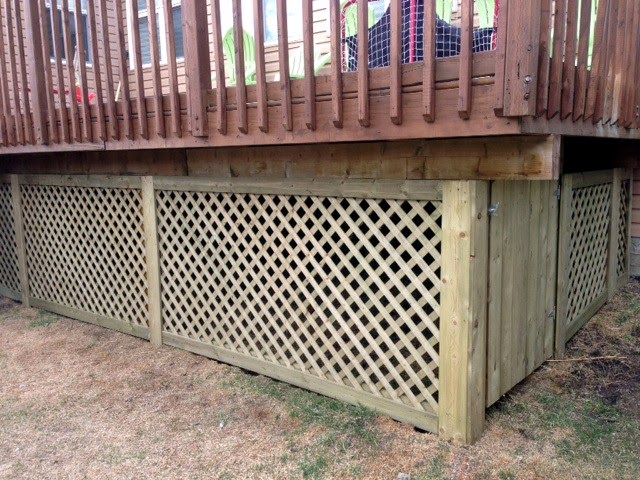 Cottams Fencing and Contracting | 783 Lake Twintree Crescent SE, Calgary, AB T2J 2W2, Canada | Phone: (403) 203-3409