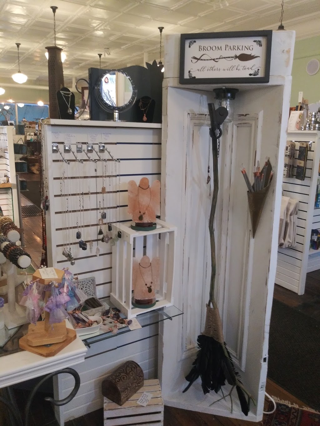Crystal Whisperer | Inside The Gem marketplace, 51 Grand River St N, Paris, ON N3L 2M0, Canada | Phone: (905) 869-5649