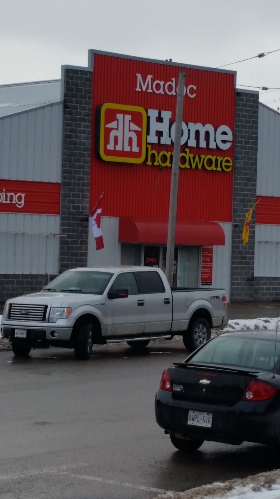 Madoc Home Hardware | 57 Elgin St, Madoc, ON K0K 2K0, Canada | Phone: (613) 473-2332