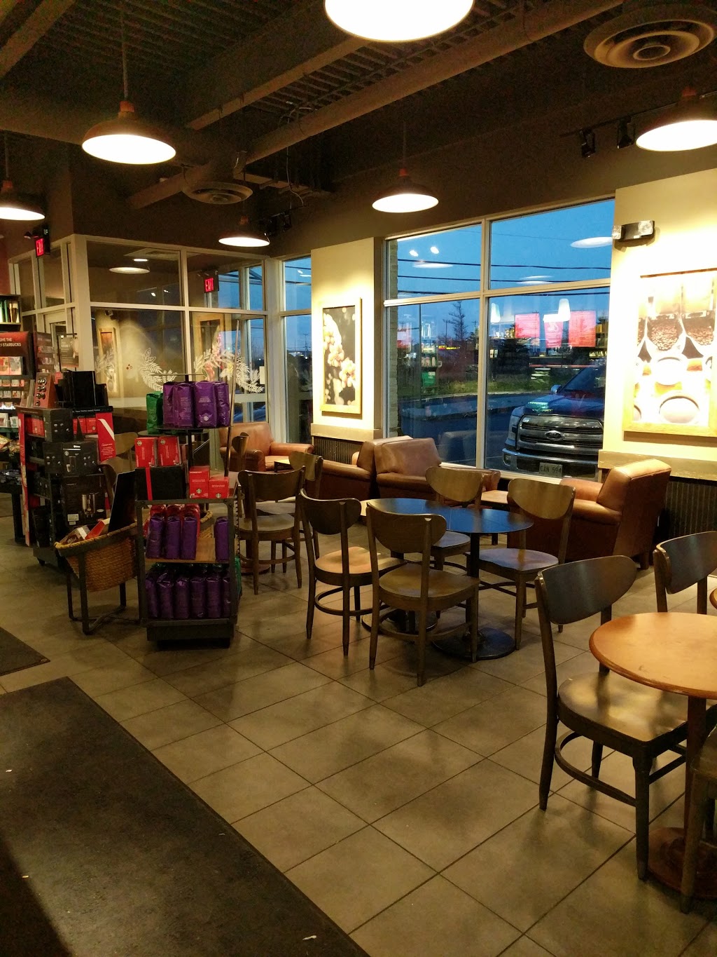 Starbucks | 2 Stavanger Dr, St. Johns, NL A1A 5E8, Canada | Phone: (709) 579-7828