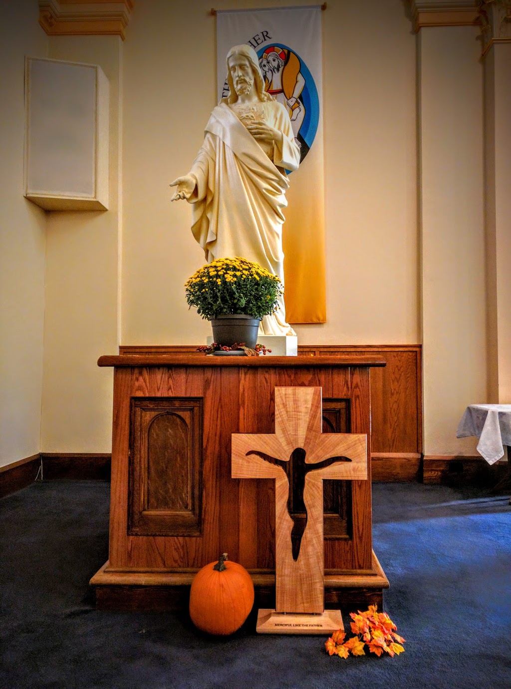 Immaculate Conception | 386 Rogers St, Peterborough, ON K9H 1W7, Canada | Phone: (705) 742-5466
