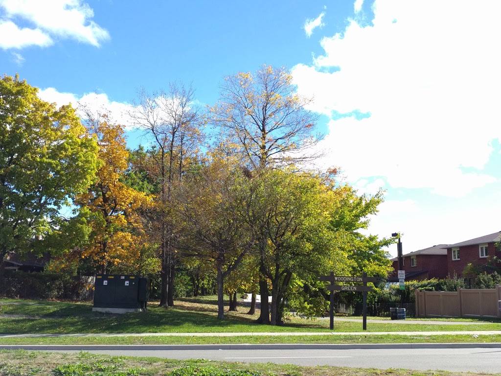 Woodington Green | Mississauga, ON L4Z, Canada