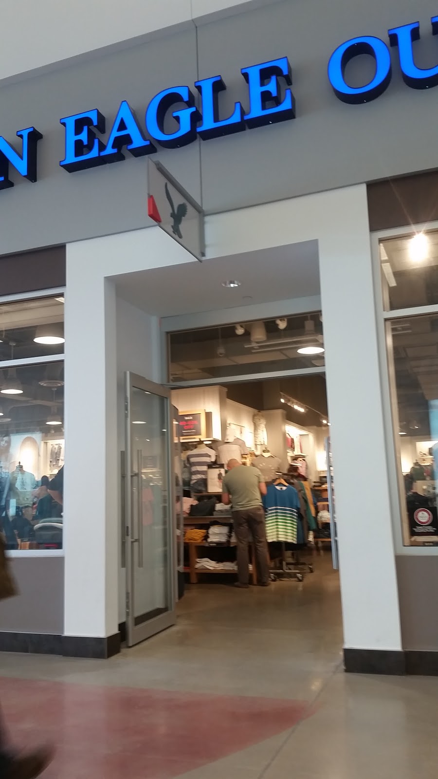 AEO Factory Store | 3311 Simcoe 89 Unit #G70, Cookstown, ON L0L 1L0, Canada | Phone: (705) 458-9961