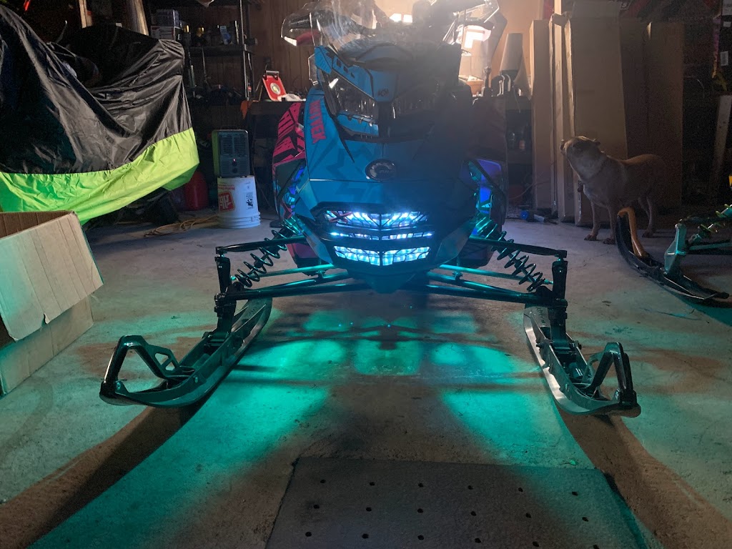 Monster Motorsports Atlantic | 376 Tanner Hill Rd, Westville, NS B0K 2A0, Canada | Phone: (902) 225-9555