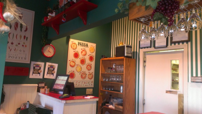 Pizzaberg Cafe | 900 Village Ln #18, Okotoks, AB T1S 1Z6, Canada | Phone: (403) 938-4242