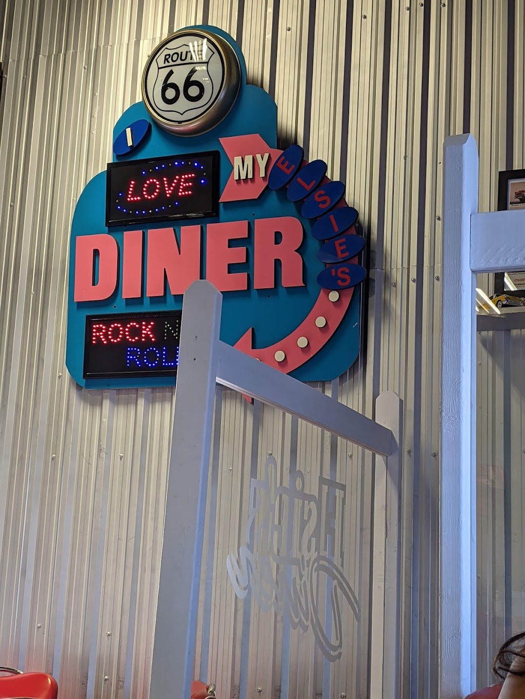 Elsies Diner | 104 Shane St, Owen Sound, ON N4K 5N7, Canada | Phone: (519) 372-2050