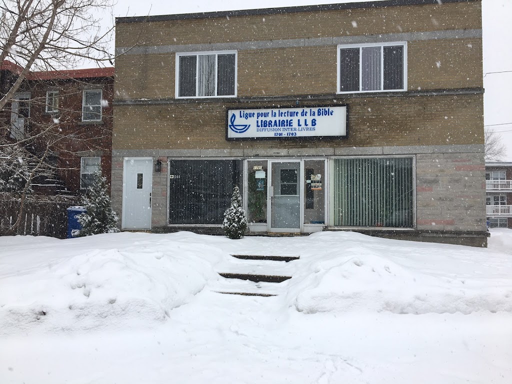 Ligue Pour La Lecture De La Bible | 1701 Av. Belleville, LeMoyne, QC J4P 3M2, Canada | Phone: (450) 465-0445
