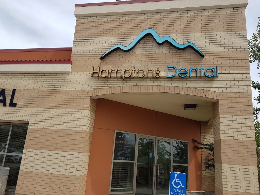 Hamptons Dental | 1000 Hamptons Dr NW, Calgary, AB T3A 6A7, Canada | Phone: (403) 274-7112
