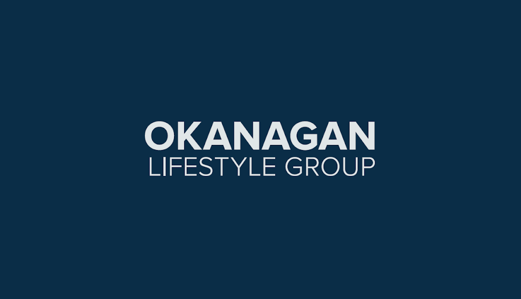 The Okanagan Lifestyle Group | 251 Harvey Ave, Kelowna, BC V1Y 6C2, Canada | Phone: (250) 899-1455