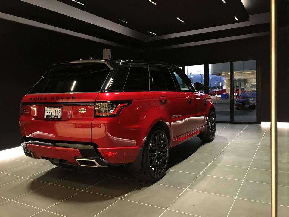Land Rover London | 1035 Wharncliffe Rd S, London, ON N6L 1J9, Canada | Phone: (877) 241-1437