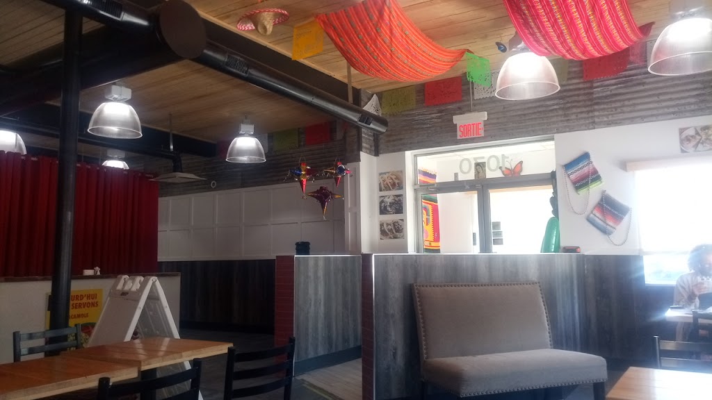 Maria Razo Cuisine Mexicaine | 1070 Rue Notre Dame N, Sainte-Marie, QC G6E 2L2, Canada | Phone: (418) 207-8787