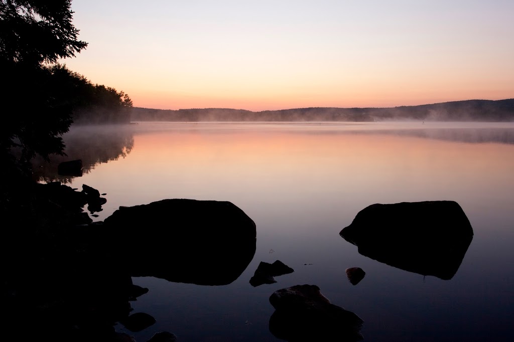 Parc national de Frontenac - Secteur Ste-Praxède | 9001 Rang A, Sainte-Praxède, QC G0N 1E1, Canada | Phone: (800) 665-6527