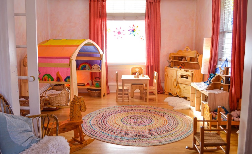 Willow Tree Play School | 139 Burton Ave, Barrie, ON L4N 2R9, Canada | Phone: (705) 435-8611